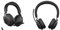 Jabra Evolve2 85 Wireless PC Headset with Charging Stand & Evolve2 65 Wireless Headset – Noise Cancelling Microsoft Teams Zertifizierte Stereo Kopfhörer