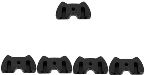 Uonlytech 5pcs Controller Holder for Desk Game Controller Holder Compatible for Switch for Desk Accessories
