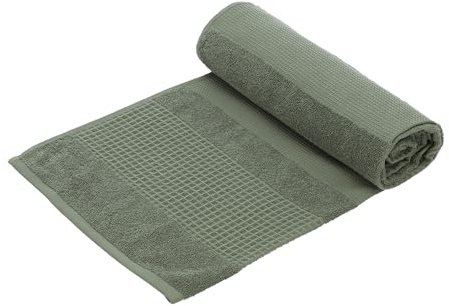 Vossen Damen Shallow Detox Green 67 x 180 cm