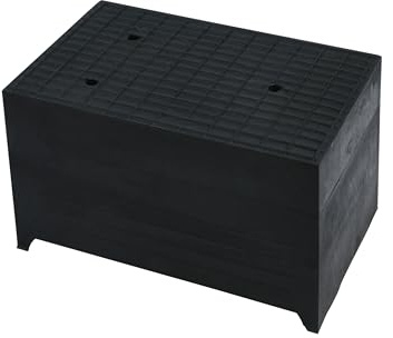 Laser 9067 Universal Body Car Body Lift Pad - 230 x 140 x 120mm - 1pc