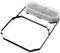 Kitchen Suction Cup Sink Strainer,Sink Corner Drain Strainer With 50 Filter Bags,Reusable Food Drainer Filter,Mesh Hanging Bag,Sink Filter Rack,Suction Cup Kitchen Sink Filter For Kitchen Lef