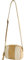 Tommy Bahama Women's Camera Bag, Mini Handbag with Embossed Logo and Adjustable Shoulder Strap, Tan