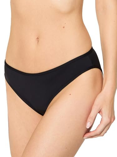 Nur Die Alles Geregelt Beach Panty Perioden-Unterwäsche Bikinihose mittelstarke Blutung waschbar saugfähig Menstruations-Unterwäsche