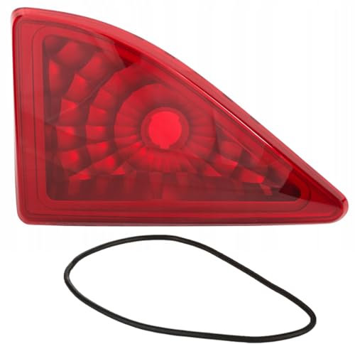 Generisch Dritte Bremsleuchte Stoplicht Zusatzbremsleuchte Kompatibel mit Renault Master Opel Movano Nissan NV 400 2010-93197475 4419392 265900021R