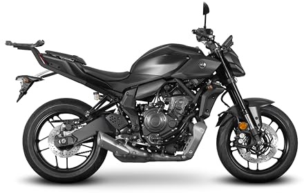 SHAD TOPCASE-Halter Yamaha MT07