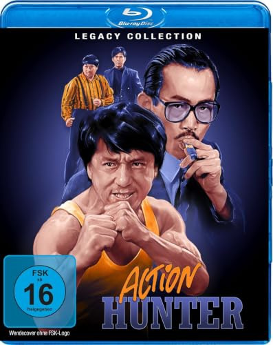 Action Hunter - Legacy Collection
