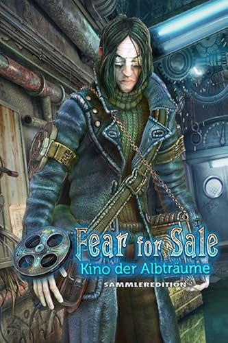 Fear for Sale: Kino der Albträume Sammleredition [PC Download]