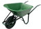FORT TK100 Rancher 100Ltr Green Wheelbarrow