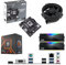 Ryzen 5 7600 3.8Ghz (Turbo 5.1Ghz) 6 Core 12 Thread CPU, PRIME A620M-K Motherboard & 32GB 6400Mhz RGB DDR5 RAM Pre-Built Bundle