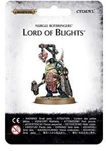 Games Workshop Warhammer AoS - Nurgle Lord of Blights