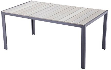 Gravidus rechteckiger Tisch, ca. 150 x 90 cm
