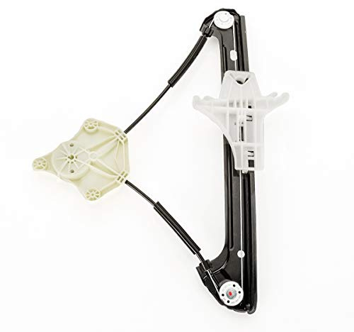 Original LST Fensterheber elektrisch ohne Motor hinten links für 4/5 Türer | Kompatibel mit VW Golf VII 7 5G BA Variant Limousine 2012-2021, Fensterführung, Fensterhebermechanismus, Antrieb