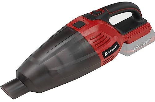 Toolcraft HSG-100 / TAWB-200 TO-6448068 Akku-Handstaubsauger 20 V ohne Akku