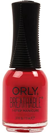 orly breathable nail polish 1 step manicure