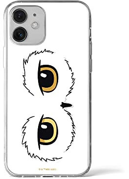 ERT GROUP mobile phone case for Iphone 12 Mini original and officially Licensed Harry Potter pattern 028 optimally adapted to the shape of the mobile phone, case made of TPU