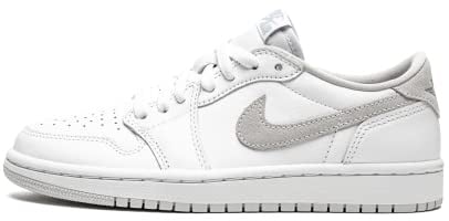 Jordan Womens WMNS AIR 1 Low SE DB6491 600 Beetroot - Size, White/Neutral Grey-particle Gr, 6 UK