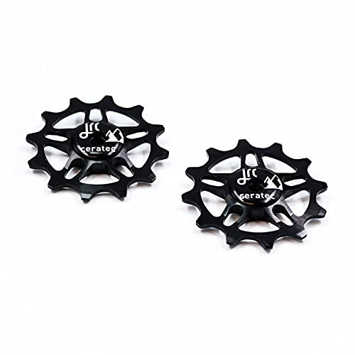 Jrc Components Pulleys For Sram Force/red Axs 12t