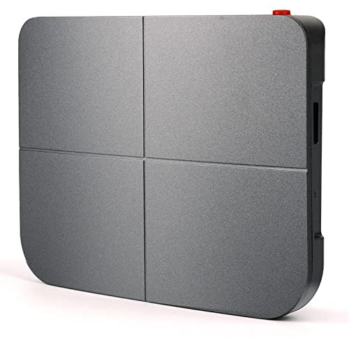 Lihuzmd Smart TV Box, 4GB 128GB TV Box Android 9.0 Amlogic S905X3 4K 8K Supporto Dolby BD MV BD ISO Dual WiFi Youtube Media Player 32GB 64GB Set Top Box,4GB+64GB
