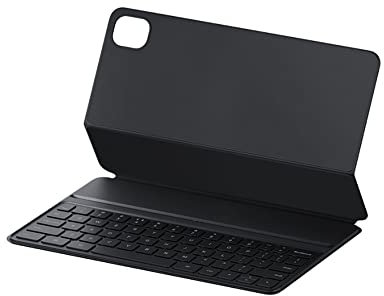 Funda de Teclado para Xiaomi Mi Pad 5/Mi Pad 5 Pro, Funda Magnética Extraíble para Teclado Inalámbrico para Mi Pad 5/5 Pro, 63 Teclas