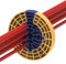 Yeeda Wire Comb Tool | Wire Guide Comb, Cable Conditioner, Bundle, Organization Tool, Network Cable, Data Cable Comb, Perfect for Cable Management