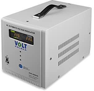 Volt Polska Stabilizzatore di tensione AVR 3000VA 8-11%