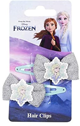 Haarspangen für die Eiskönigin