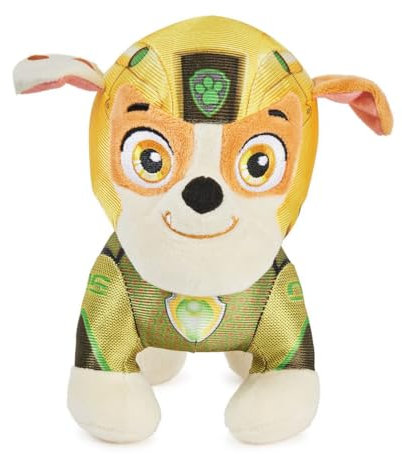 Spin Master Paw Patrol – Aqua Plush – Rubble