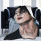 Suehome Jungkook Jeon Jung Kook Weiche und bequeme warme Überwurfdecke, Stranddecke, Picknickdecke, Fleece-Decken für Sofa, Büro, Bett, Auto, Camping, Couch (203,2 x 152,4 cm)