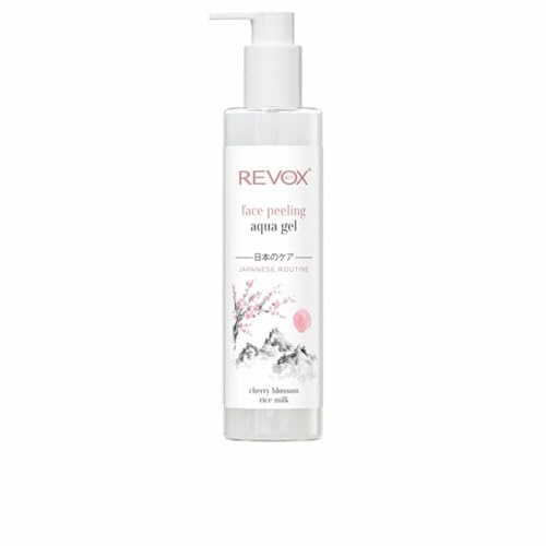Revox B77 Japanisches Routine Gesichtspeeling, 250 ml