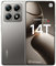Xiaomi 14T Pro 6.67'' AI display MTK 9300 AISP Support 120W wired and 50W wireless HyperCharge 3.4GHz 12GB 512GB Titanium(UK Version + 2 Years Warranty)