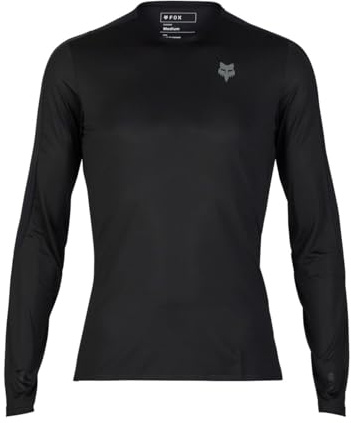 Fox Racing Herren Flexair Ascent Ls Jersey T-Shirt (1er Pack)