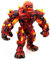 HTGWCG Dschungel Ungeheuer Action Figure, Monster Figur, Baum Dämon Figuren Ornaments,Cartoon Desktop Ornament für Kinder ab 7-12 Jahren (Marionette)