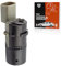 GEAREVER 1PC Parksensor PDC Sensor Einparkhilfe Hinten Vorne Kompatibel mit BMW 3ER E46 5ER E39 6ER E63 7ER E38 E65 X3 E83 X5 E53 Z4 E85 E86 66206989069
