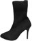 Regali di Natale economici Stivali Equitazione Bambina Stivali Donna con Tacco Largo Stivali da Pioggia Donna Stivali Texani Donna di Jeans Stivali Bianchi Stivaletti Texani