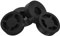 BELLIFFY 4stücke Speaker Isolation Pads Gummifüße Für Lautsprecher Dämpfer Audio Isolation Für Besseren Geeignet Für Hi-fi Geräte Und Turntables