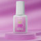 Bexy Glow Extra Strong Nail Tip Glue, Brush-on, Clear, 7ml, Professional False Nail Glue
