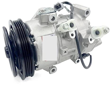 Compresor de aire acondicionado 5SE11C 4711622 471-1622 compatible con Toyota Yaris Compresor de aire acondicionado compatible con Toyota Yaris 1.5L 4cyl 2007-2011