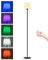 Cordless Rechargeable Floor Lamp for Bedroom, 57 Battery Operated Dimmable Floor Lamp, Small Corner Tall Standing Light with Remote & Timer, Portable Bedside Outdoor Kids Room Ambient Lighting