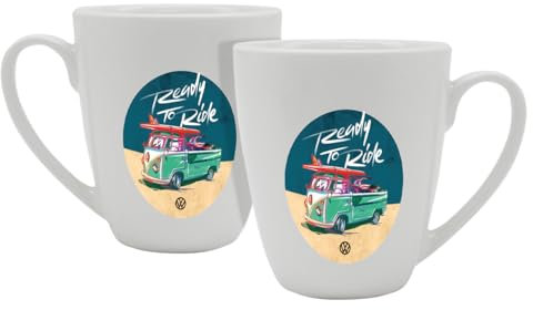 Tasse VW Ready to ride 360ml