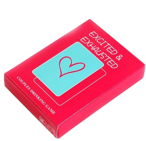 Die Kartenspiele Des Paares - date night fun Mit Tiefen Fragen, Wahrheit Oder Getränkespiel | Sinnvolle Beziehungsspiele Für Paare, Reisefreundliche Abenteuerkarten, Gesprächsstarter Für Intime Momen