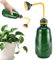 Regadera para Esquejes, SilverChry Regadera para Bonsái, Watering Can Bonsai, Adecuada para Plántulas y Plantas Delicadas(Verde