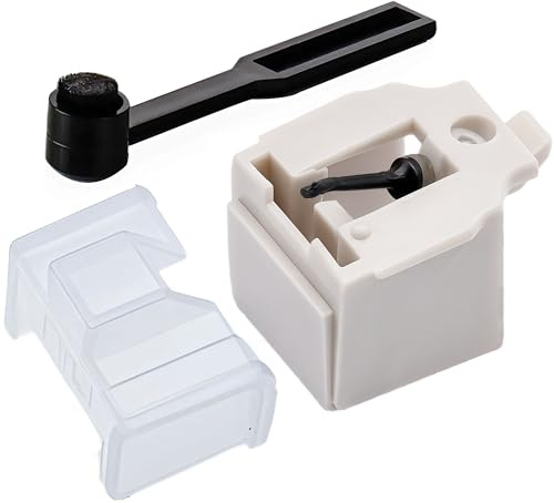 ATN3600L ATN3600LC Diamond Record Player Needles Replacement Stylus for Audio-Technica AT-LP60X, AT-LP60XBT, AT-LP60XBT-USB, AT-SB727, AT-SB2022 Vinyl Turntable Player