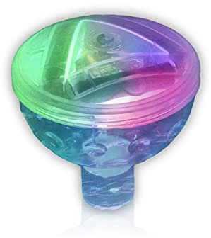 The Glowhouse SENSORY BATH DISCO LIGHT WATER LIGHT SHOW - SENSORY, AUTISM, SPECIAL NEEDS