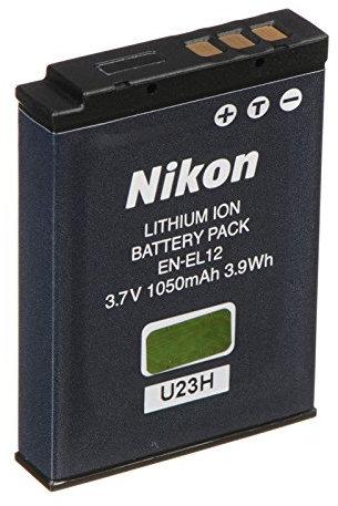 Nikon EN-EL12 Lithium-Ionen-Akku