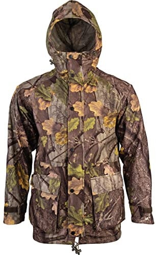 JACK PYKE Rannock Jacket English Oak Evolution Large