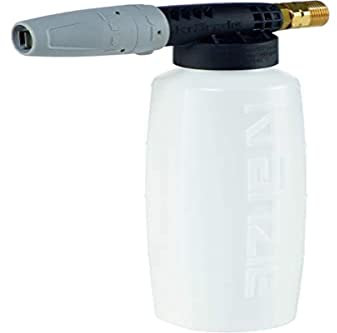Kränzle Pulvérisateur de mousse avec réservoir 2 litres
