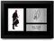 HWC Trading Ray Park A4 Gerahmte Signiert Gedruckt Autogramme Bild Druck-Fotoanzeige Geschenk Für Star Wars Darth Maul Filmfans