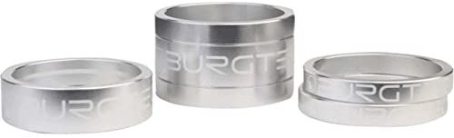 Burgtec Stem Spacer Kit 5/10/20 mm