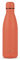 Puro Bottle Icon Double Wall Powder Coating Steel 500 ml Coral