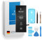 Woyax Wunderbatterie® Akku für iPhone 6S Plus | 3810mAh hoher Kapazität, Kompatibel mit iPhone 6S Plus